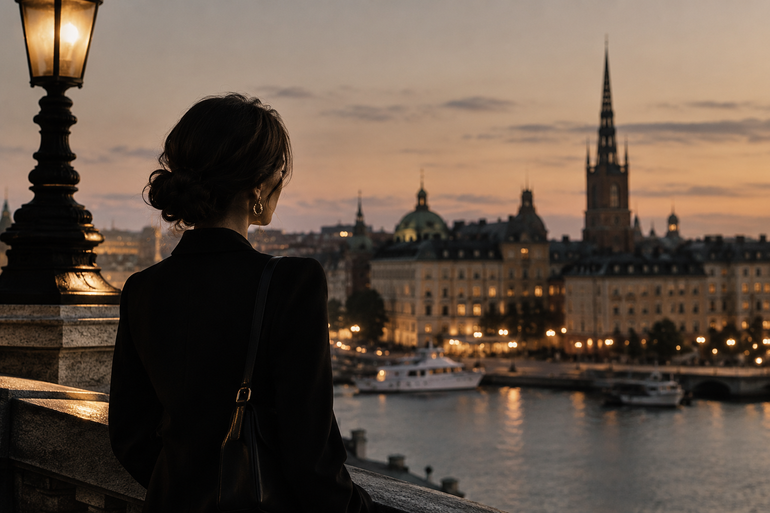 single in stockholm